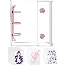 【qub】透明シール帳 71sLYb2QD+L._AC_UL210_SR210,